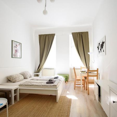 Vienna Lights Apartments - Praterstern מראה חיצוני תמונה