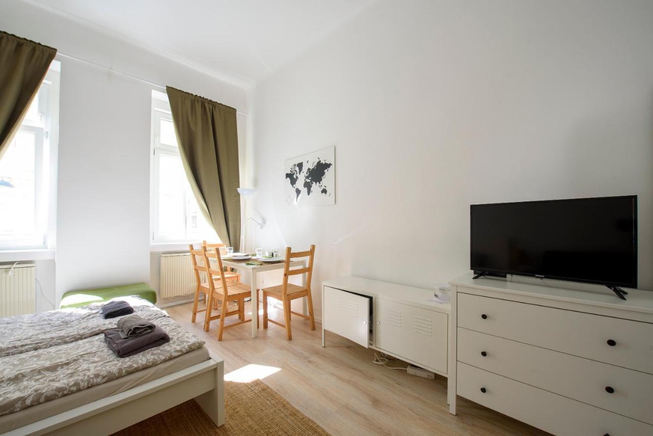 Vienna Lights Apartments - Praterstern מראה חיצוני תמונה