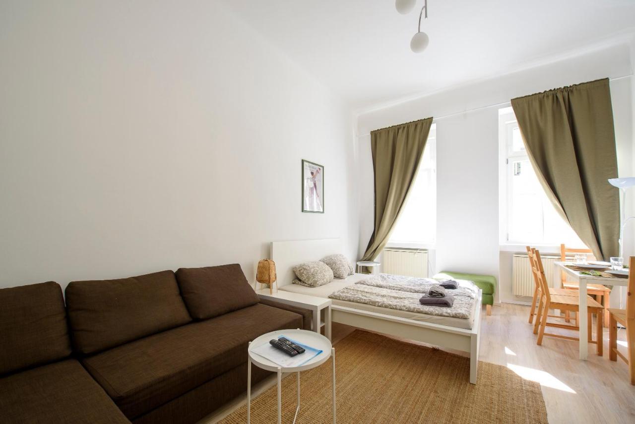 Vienna Lights Apartments - Praterstern מראה חיצוני תמונה